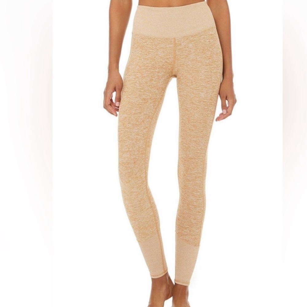 Alo Alosoft High Waist Lounge Leggings